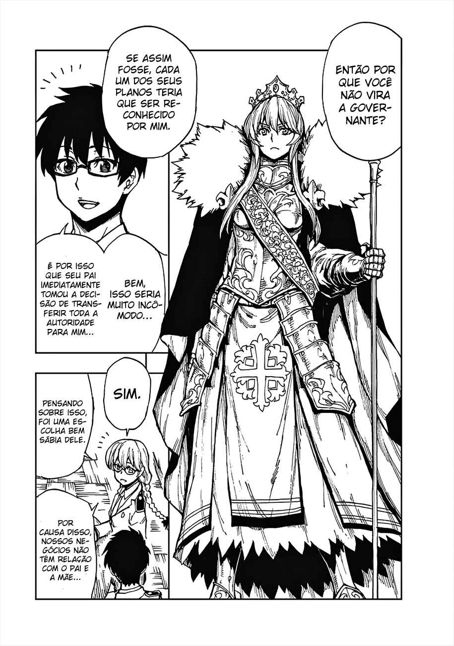 Genjitsushugi Yuusha no Oukoku Saikenki Chapter 7 - Page 29