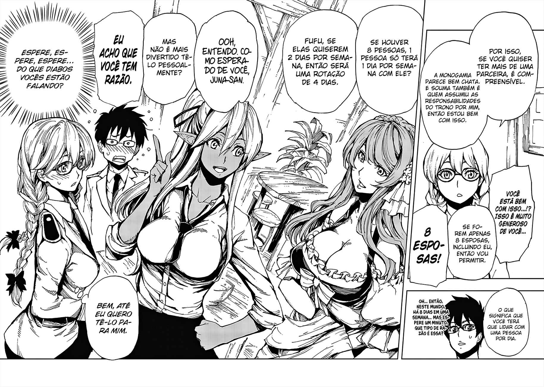 Genjitsushugi Yuusha no Oukoku Saikenki Chapter 7 - Page 30