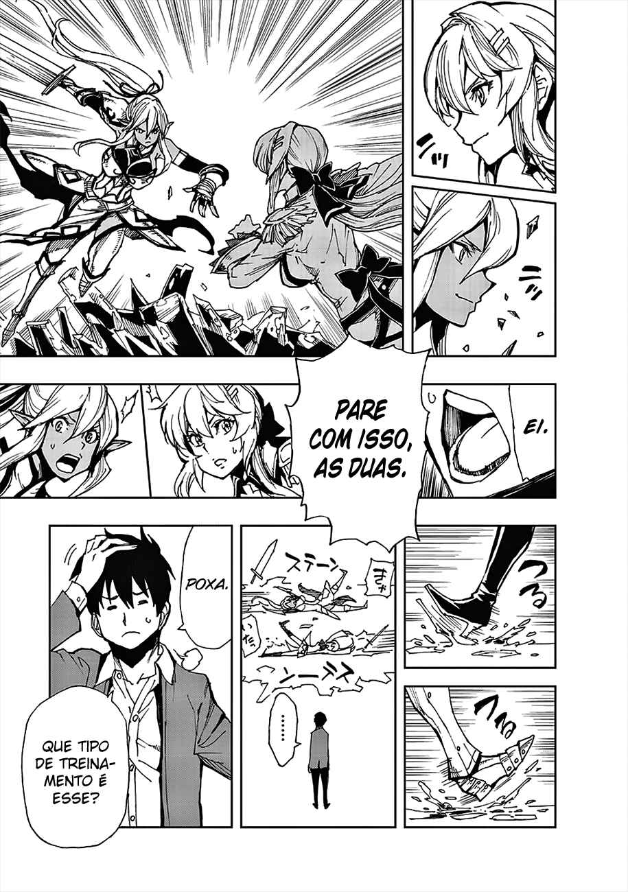 Genjitsushugi Yuusha no Oukoku Saikenki Chapter 7 - Page 7
