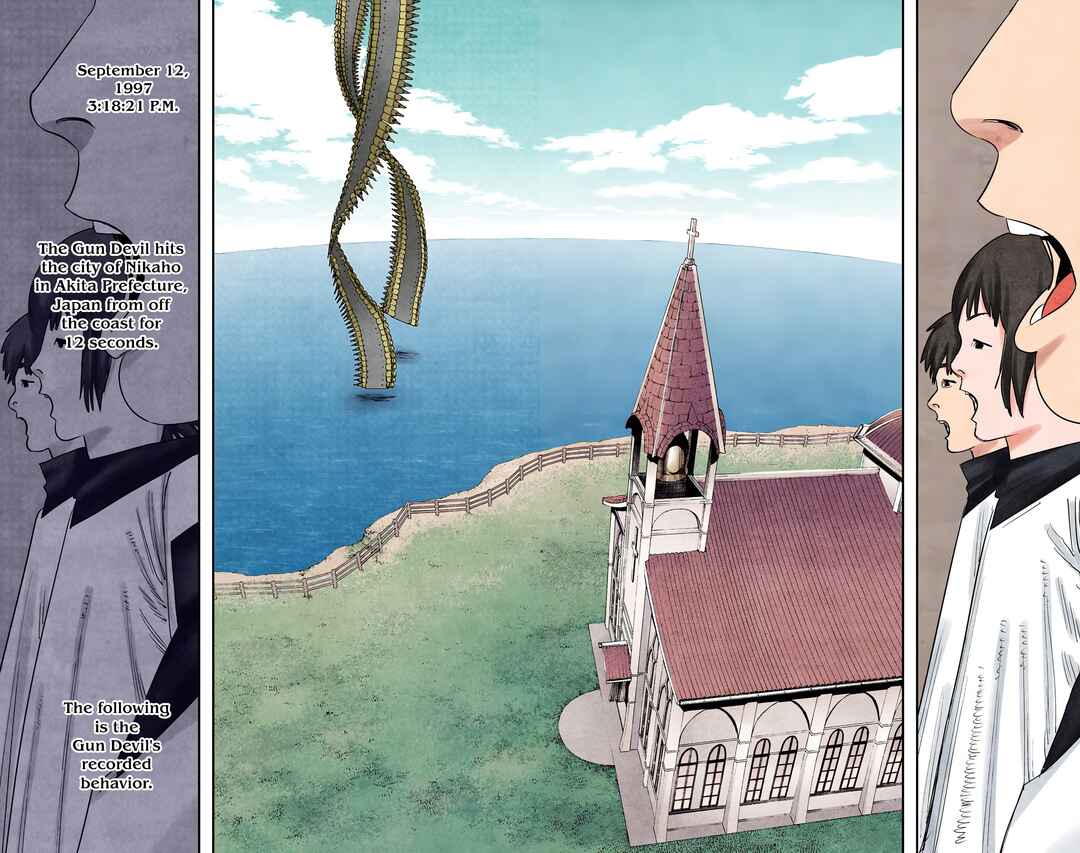 Chainsaw Man (Official Colored) Chapter 75 - Page 12