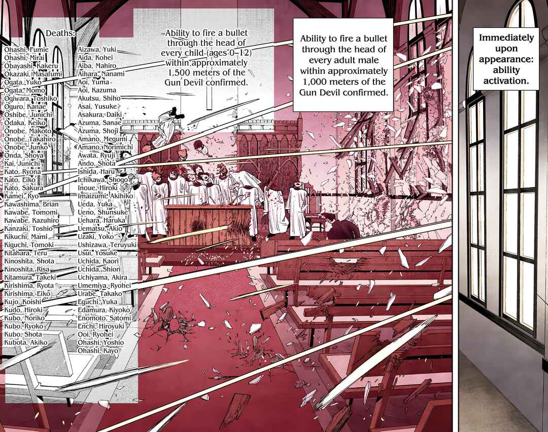 Chainsaw Man (Official Colored) Chapter 75 - Page 13
