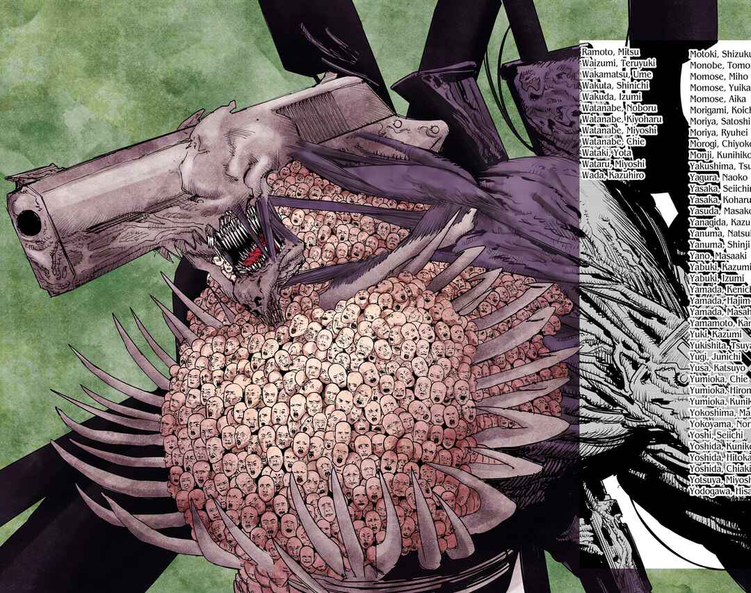 Chainsaw Man (Official Colored) Chapter 75 - Page 15
