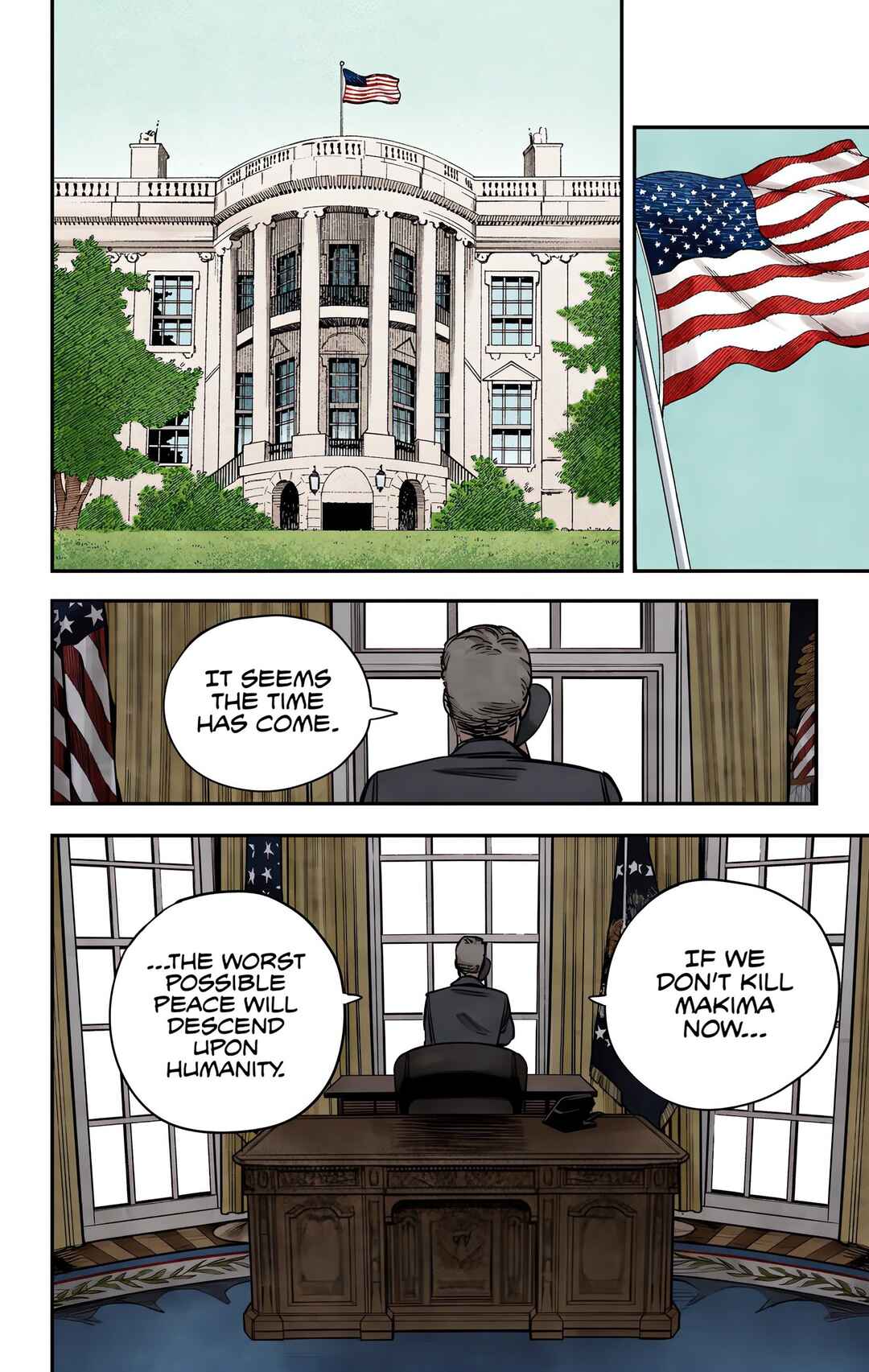 Chainsaw Man (Official Colored) Chapter 75 - Page 6