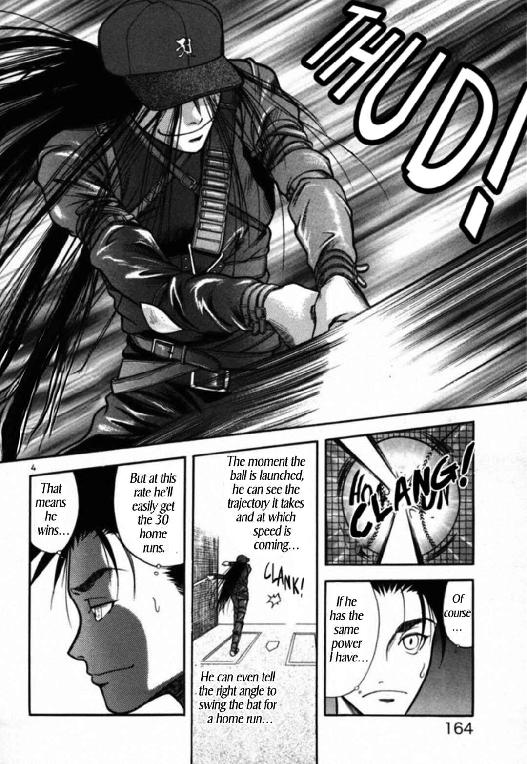 Kakeru Chapter 37 - Page 4