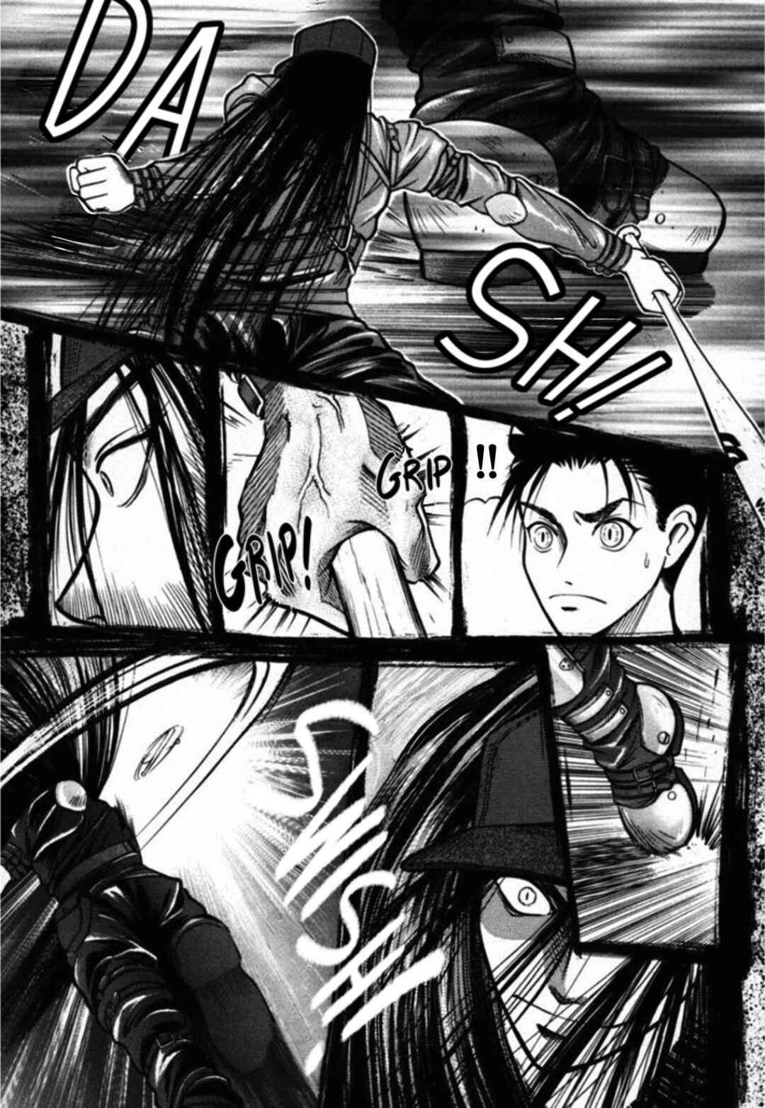 Kakeru Chapter 37 - Page 9