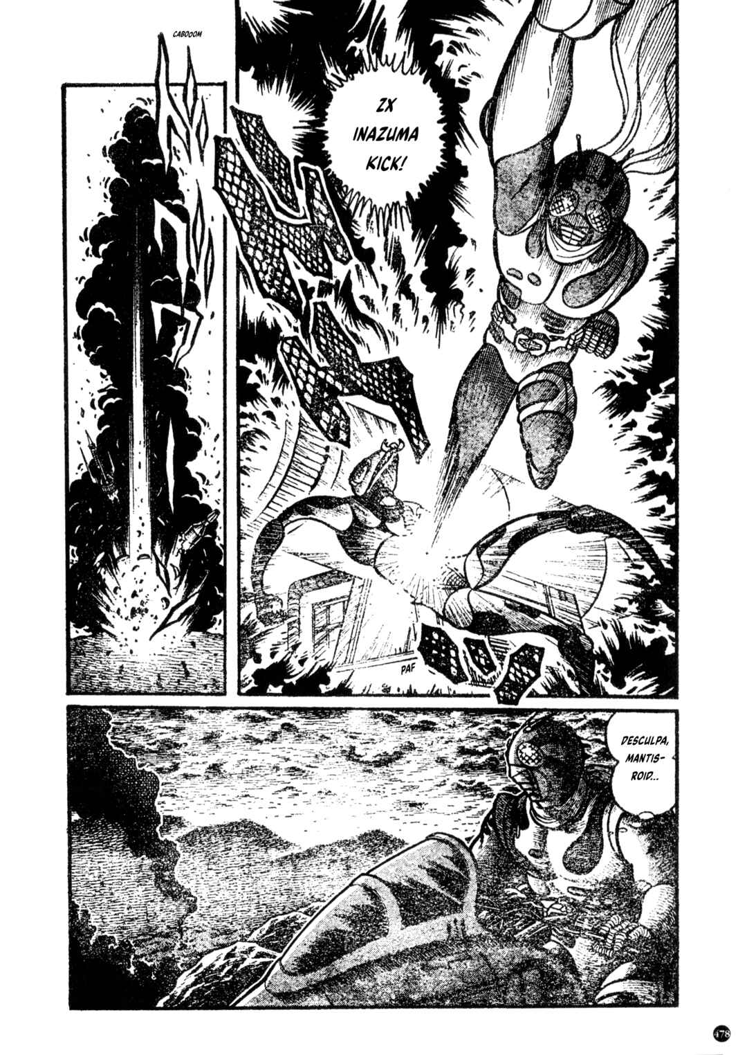 Kamen Rider ZX Chapter 24 - Page 12