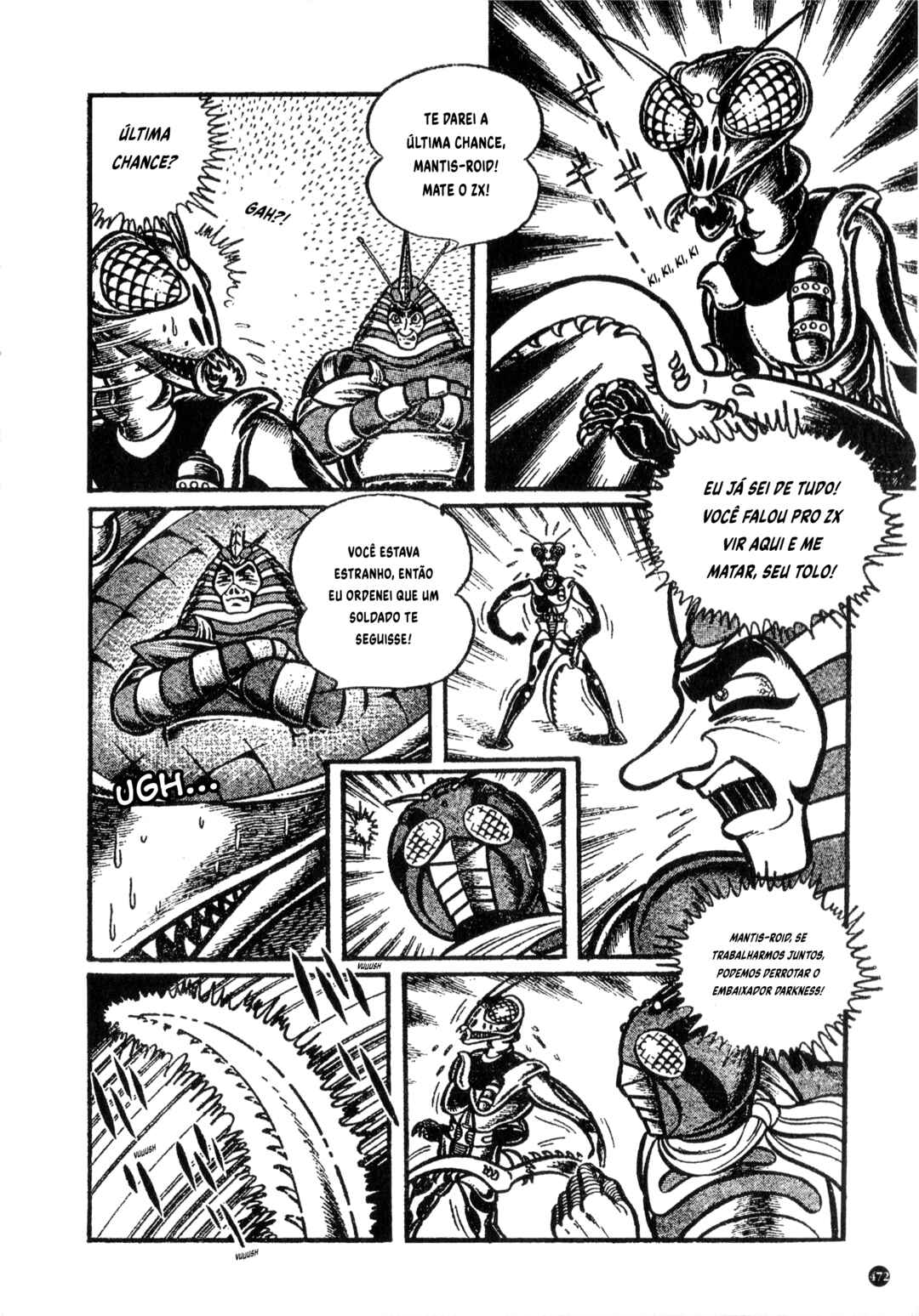 Kamen Rider ZX Chapter 24 - Page 7