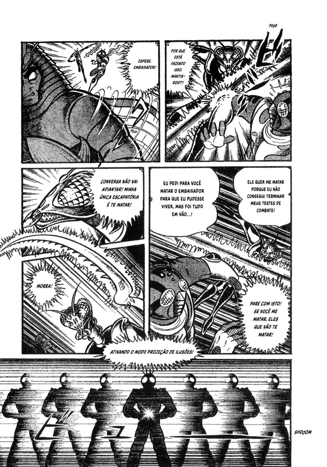 Kamen Rider ZX Chapter 24 - Page 8