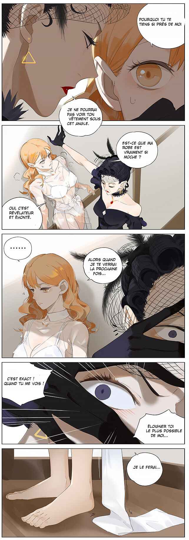 Umbrellas Chapter 3 - Page 4