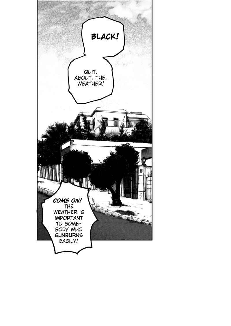 Grey is... Chapter 17 - Page 2