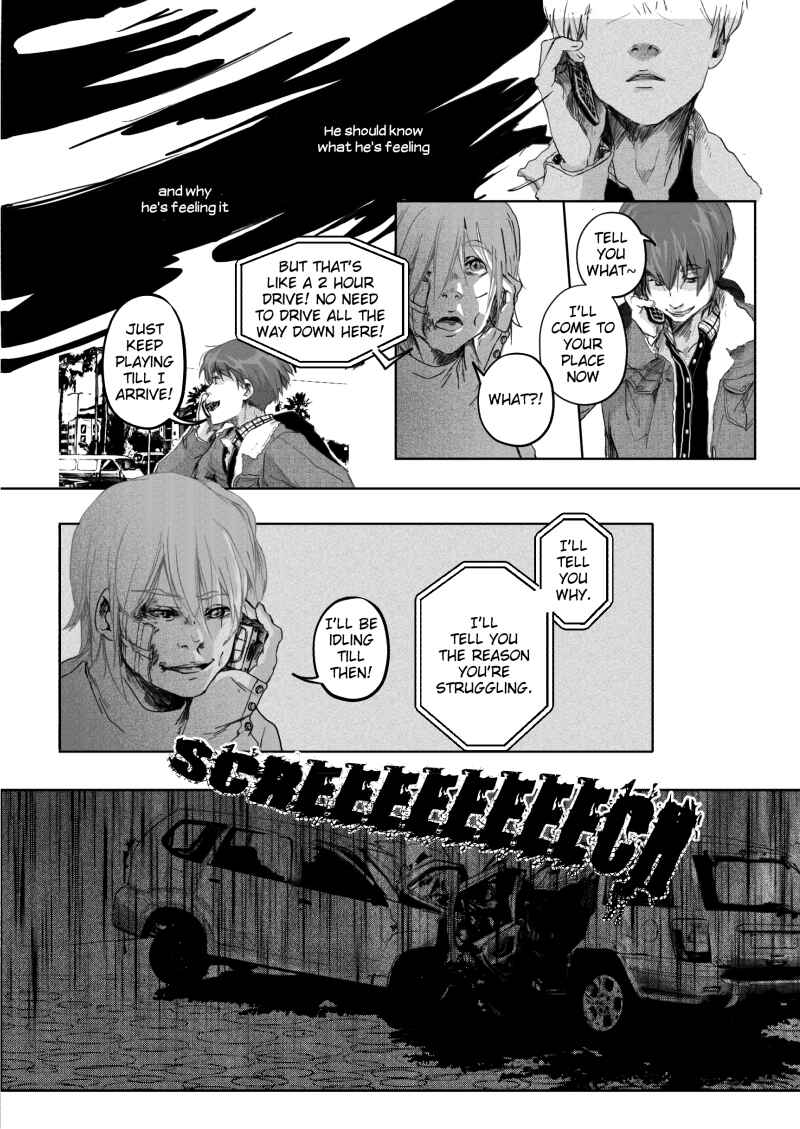 Grey is... Chapter 17 - Page 26