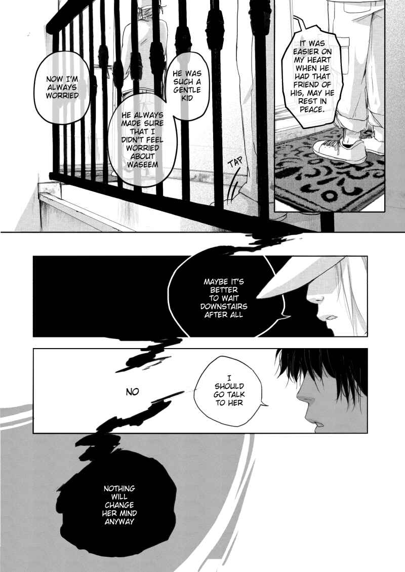 Grey is... Chapter 17 - Page 6