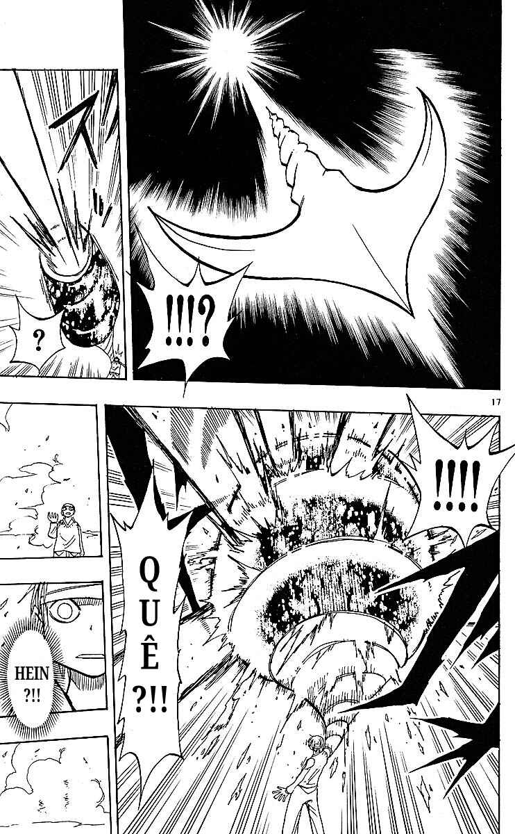 The Law of Ueki Chapter 80 - Page 17