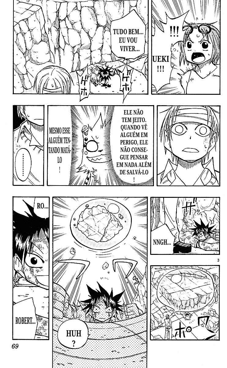 The Law of Ueki Chapter 80 - Page 3