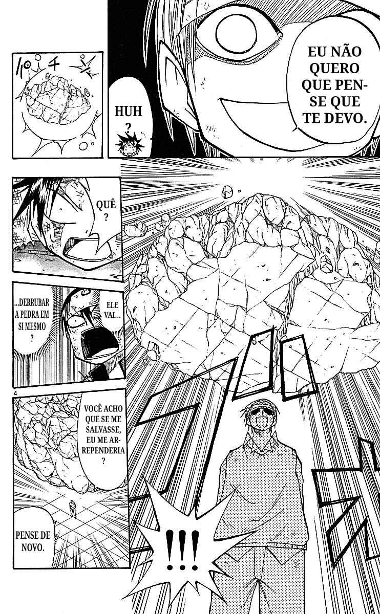The Law of Ueki Chapter 80 - Page 4