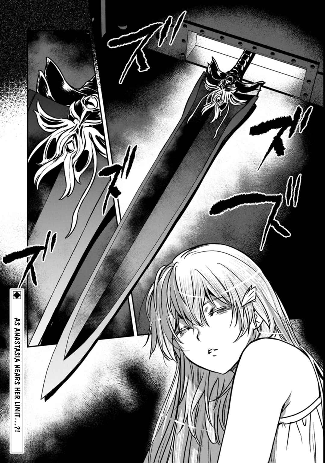 Chounin A wa Akuyaku Reijou o Doushitemo Sukuitai: Dobu to Sora to Koori no Himegimi Chapter 37.2 - Page 13