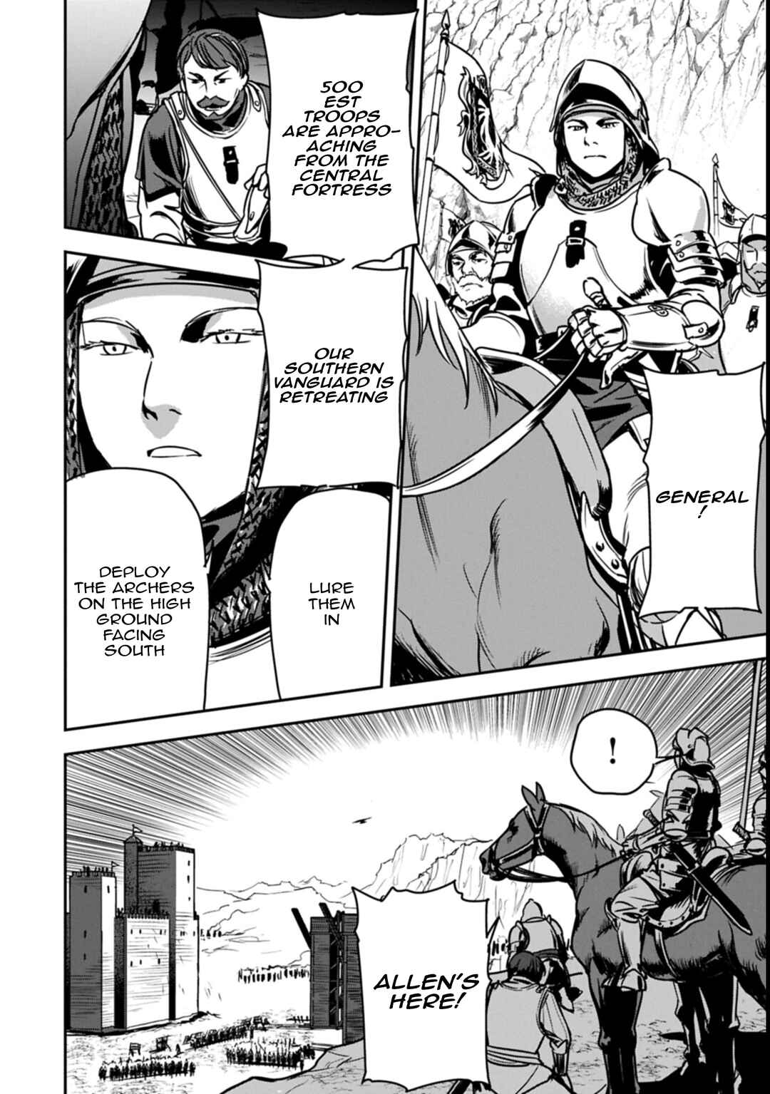 Chounin A wa Akuyaku Reijou o Doushitemo Sukuitai: Dobu to Sora to Koori no Himegimi Chapter 37.2 - Page 5