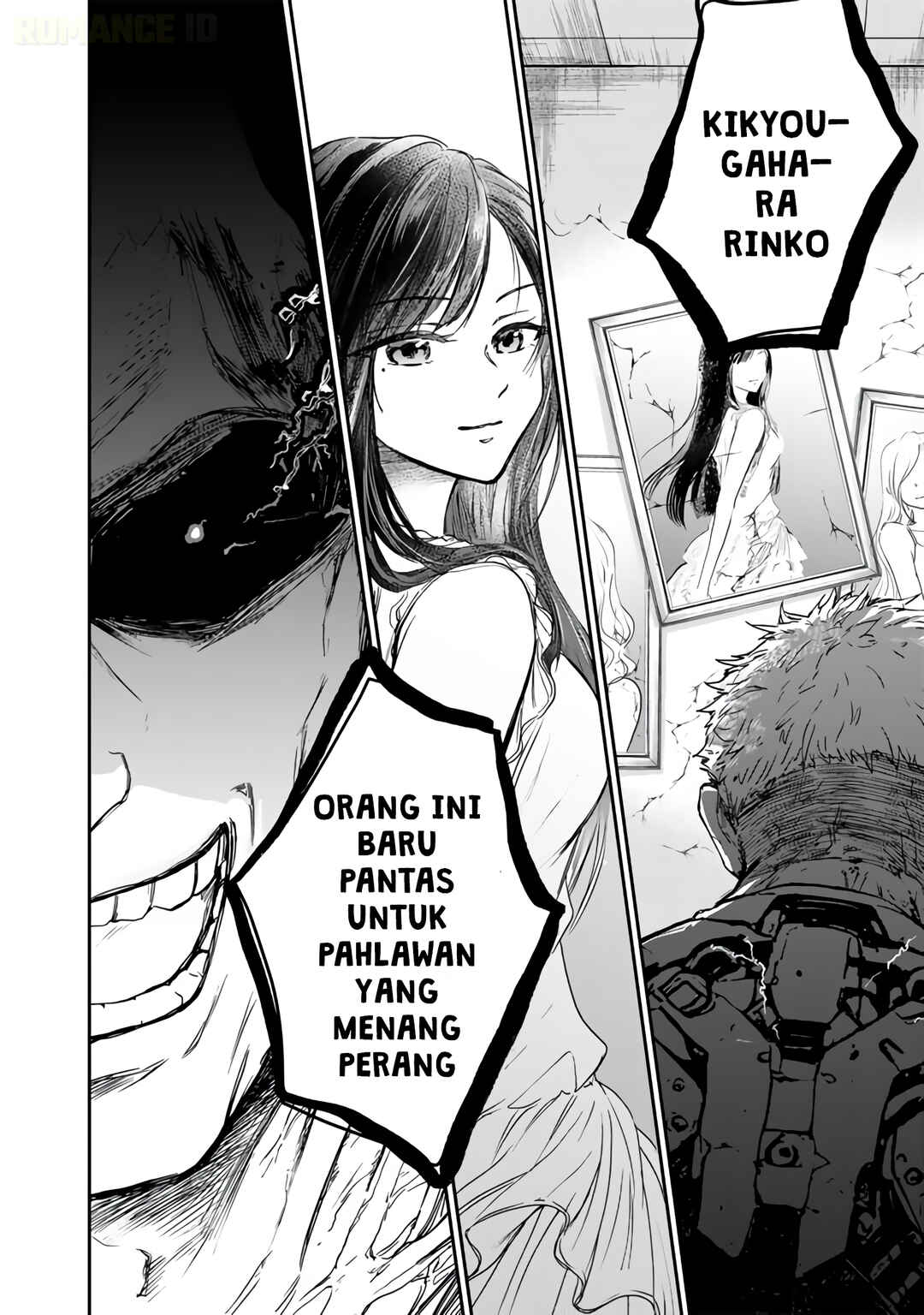 Senchi Kara Kaette kita Takashi-kun. Futsuu ni Koukou Seikatsu wo Okuritai Chapter 7 - Page 19