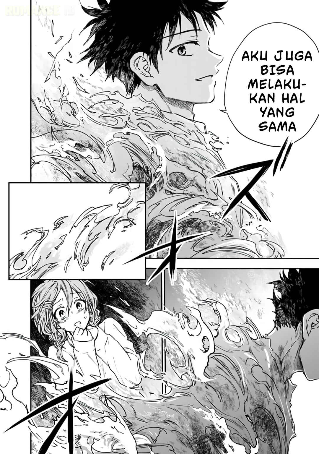 Senchi Kara Kaette kita Takashi-kun. Futsuu ni Koukou Seikatsu wo Okuritai Chapter 7 - Page 5