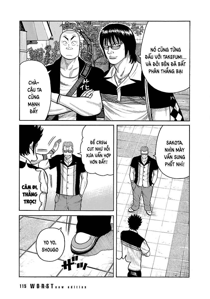 Shinsouban WORST Chapter 23 - Page 10