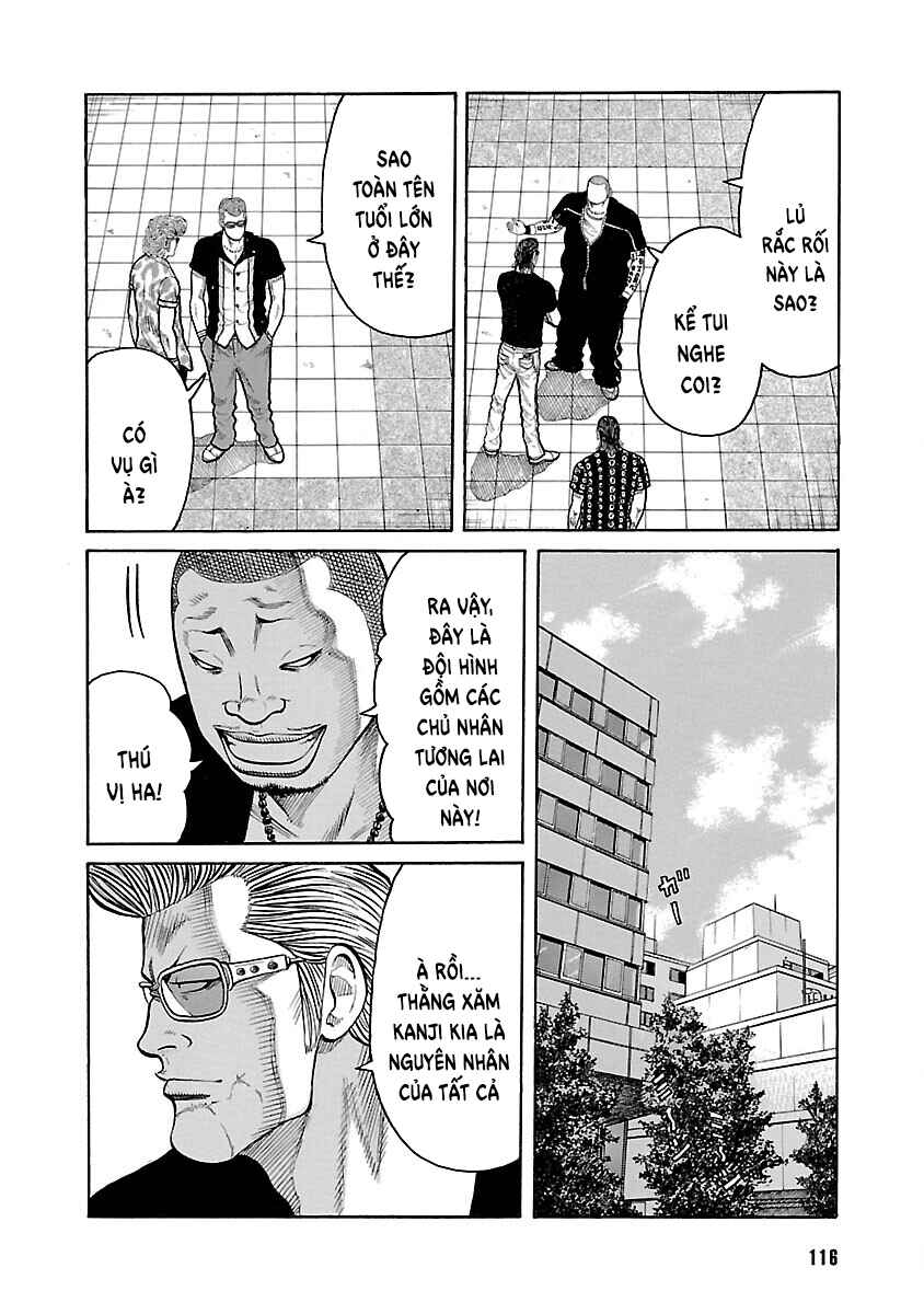 Shinsouban WORST Chapter 23 - Page 11