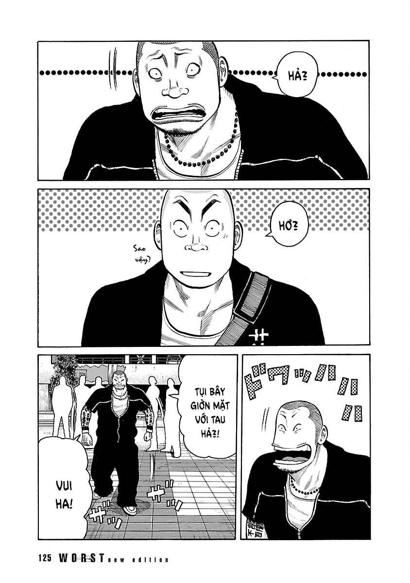 Shinsouban WORST Chapter 23 - Page 20