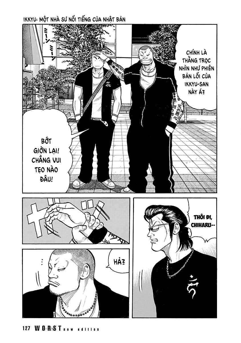 Shinsouban WORST Chapter 23 - Page 22