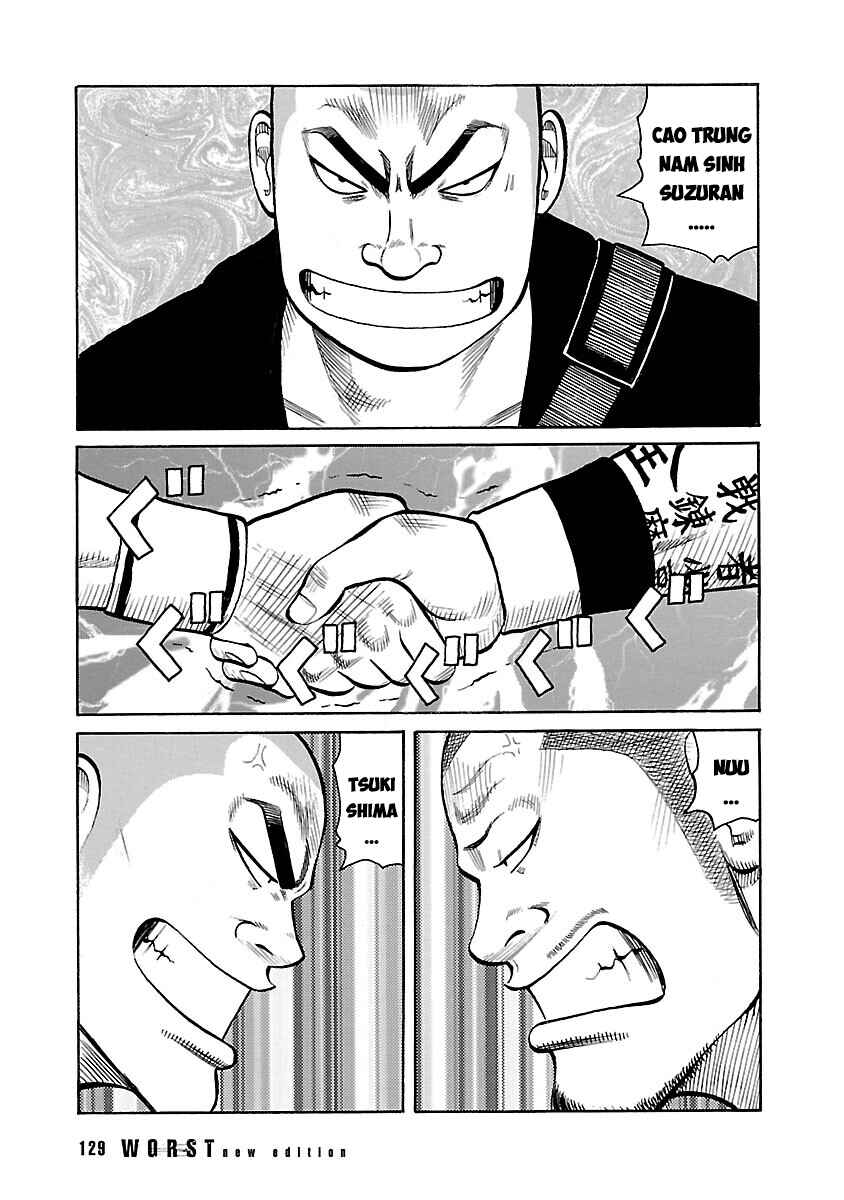 Shinsouban WORST Chapter 23 - Page 24