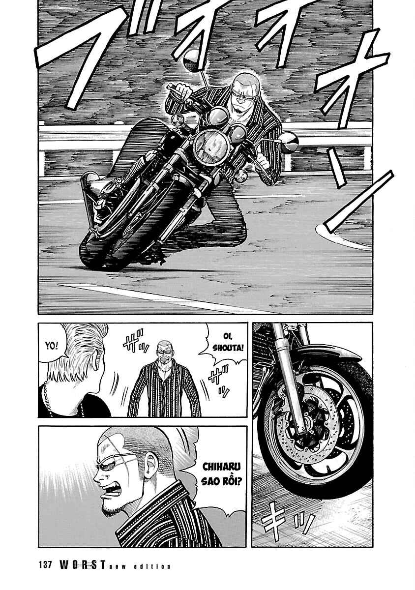 Shinsouban WORST Chapter 23 - Page 31
