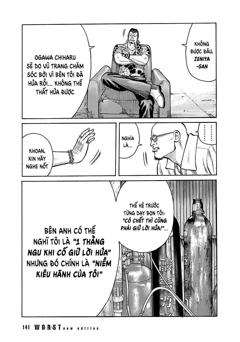 Shinsouban WORST Chapter 23 - Page 35