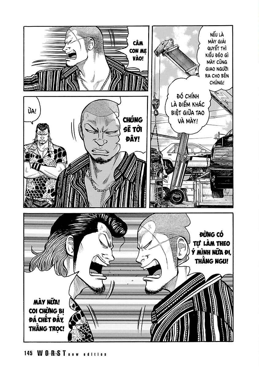 Shinsouban WORST Chapter 23 - Page 39