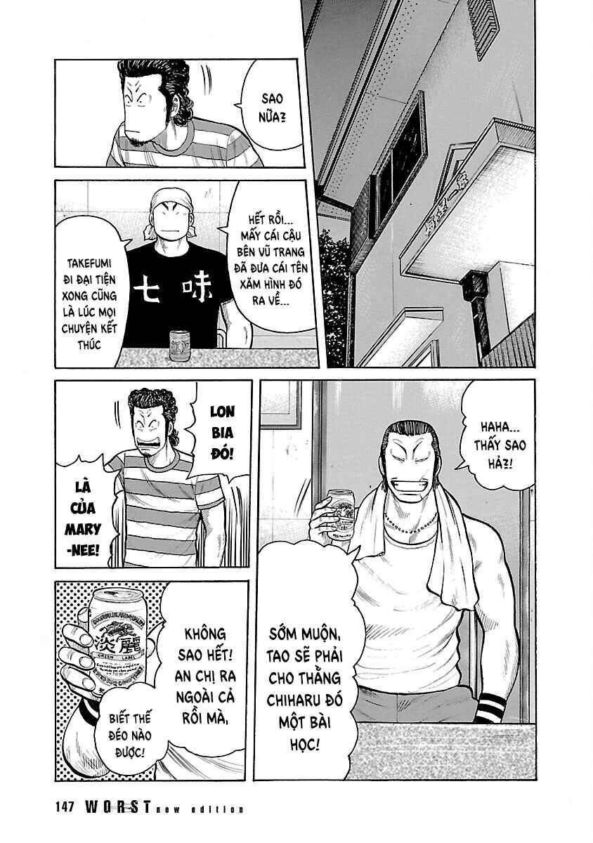 Shinsouban WORST Chapter 23 - Page 41