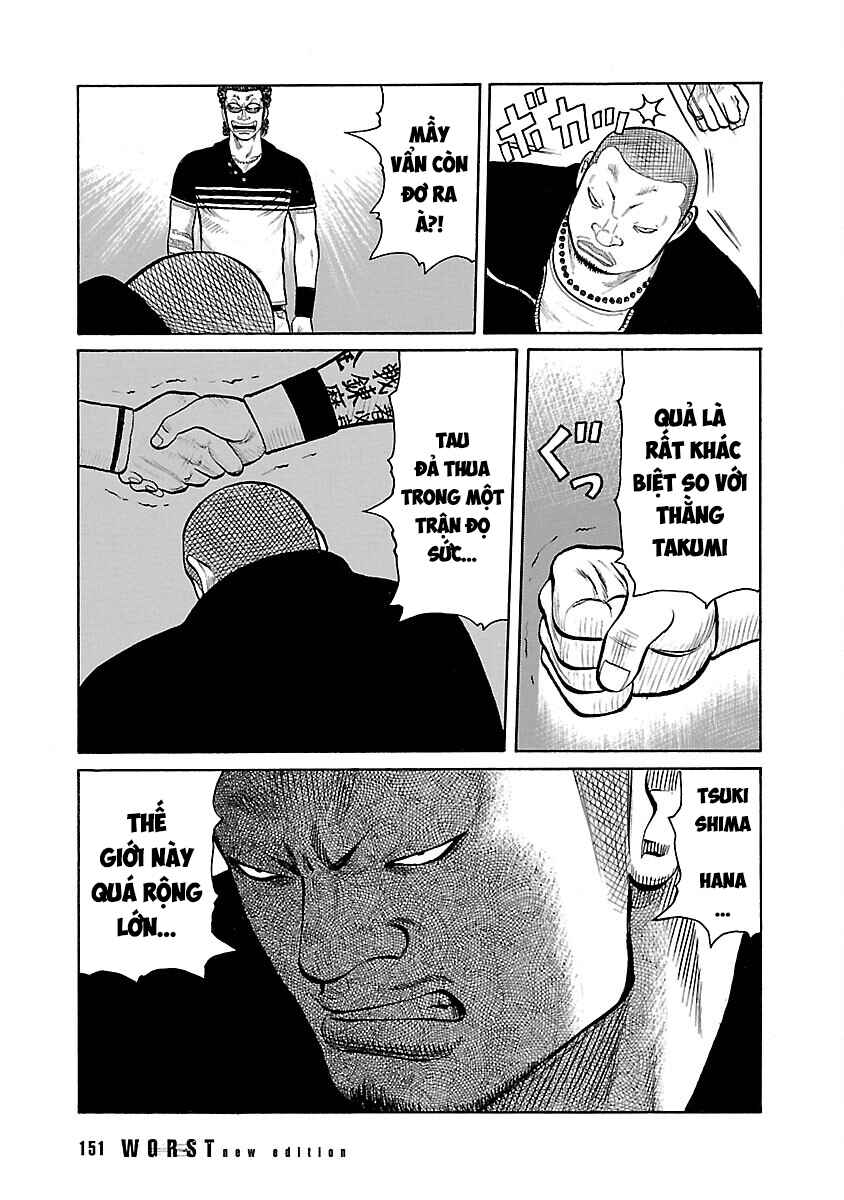 Shinsouban WORST Chapter 23 - Page 45