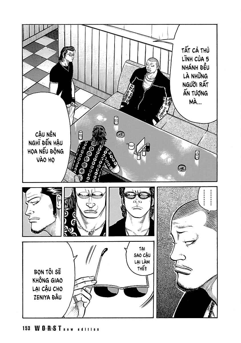 Shinsouban WORST Chapter 23 - Page 47