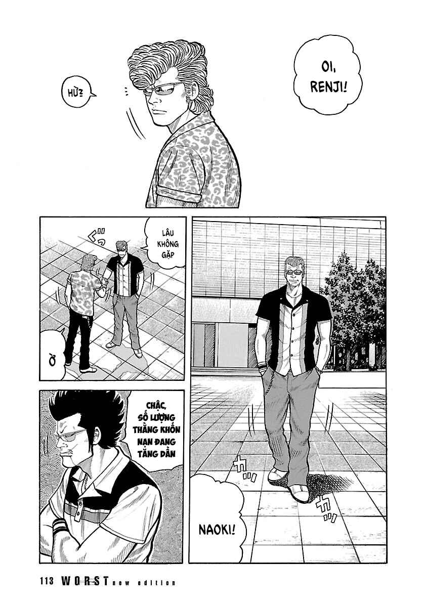 Shinsouban WORST Chapter 23 - Page 8