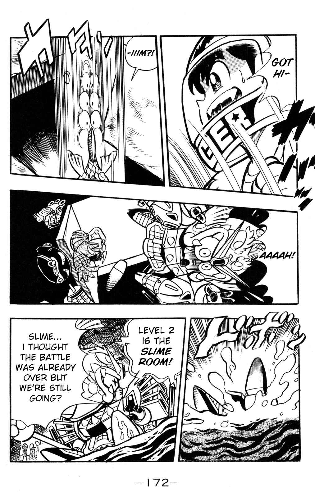 Hyper Warrior Gundam Boy Chapter 39 - Page 17