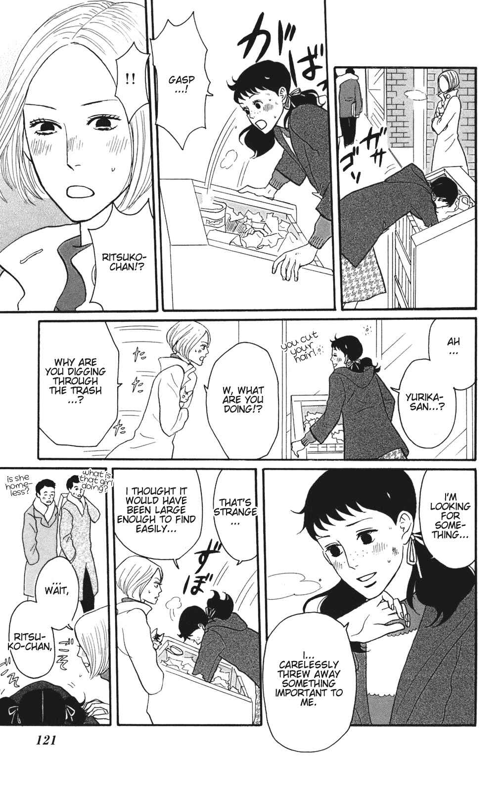 Kids on the Slope Chapter 29 - Page 17