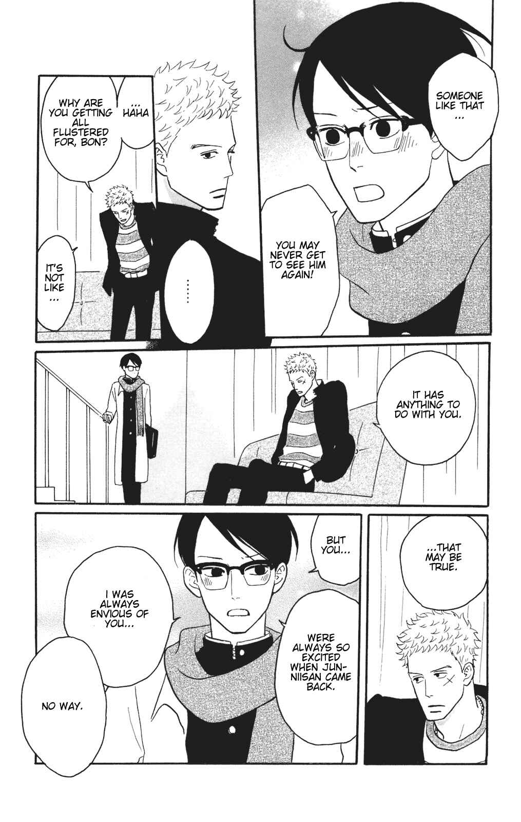 Kids on the Slope Chapter 29 - Page 31