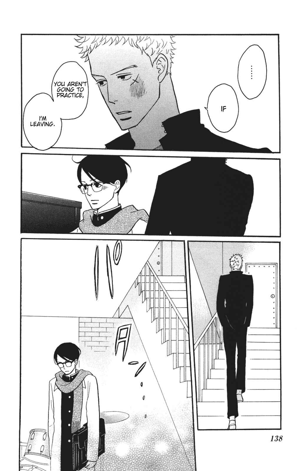 Kids on the Slope Chapter 29 - Page 34