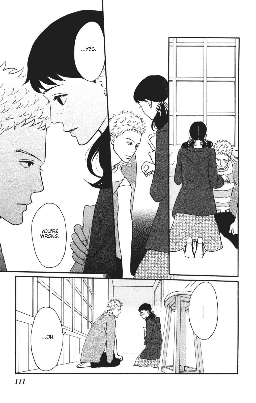 Kids on the Slope Chapter 29 - Page 7