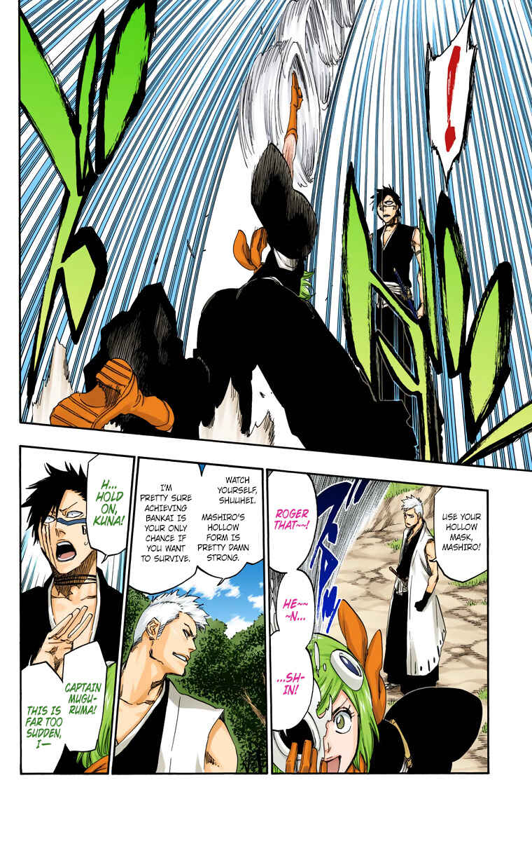 Bleach (Official Colored) Chapter 538 - Page 13