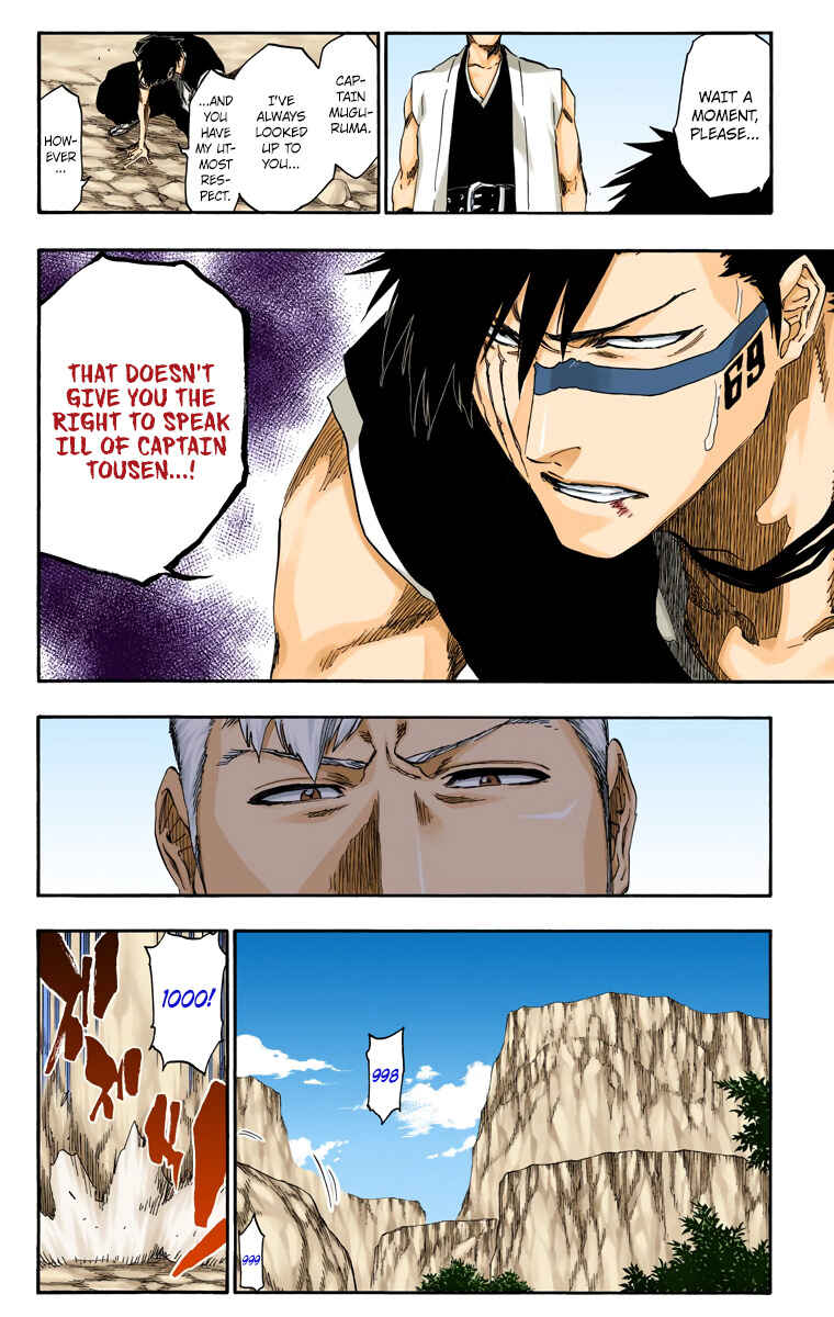 Bleach (Official Colored) Chapter 538 - Page 15