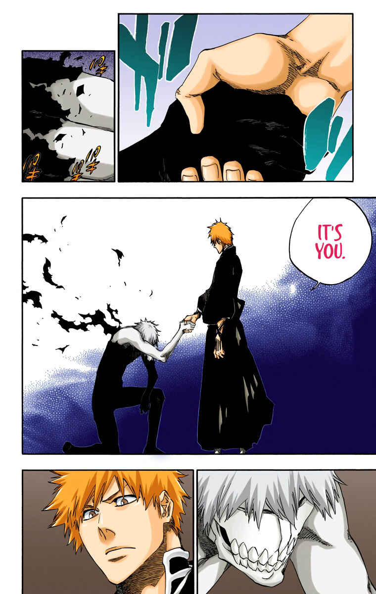 Bleach (Official Colored) Chapter 538 - Page 7