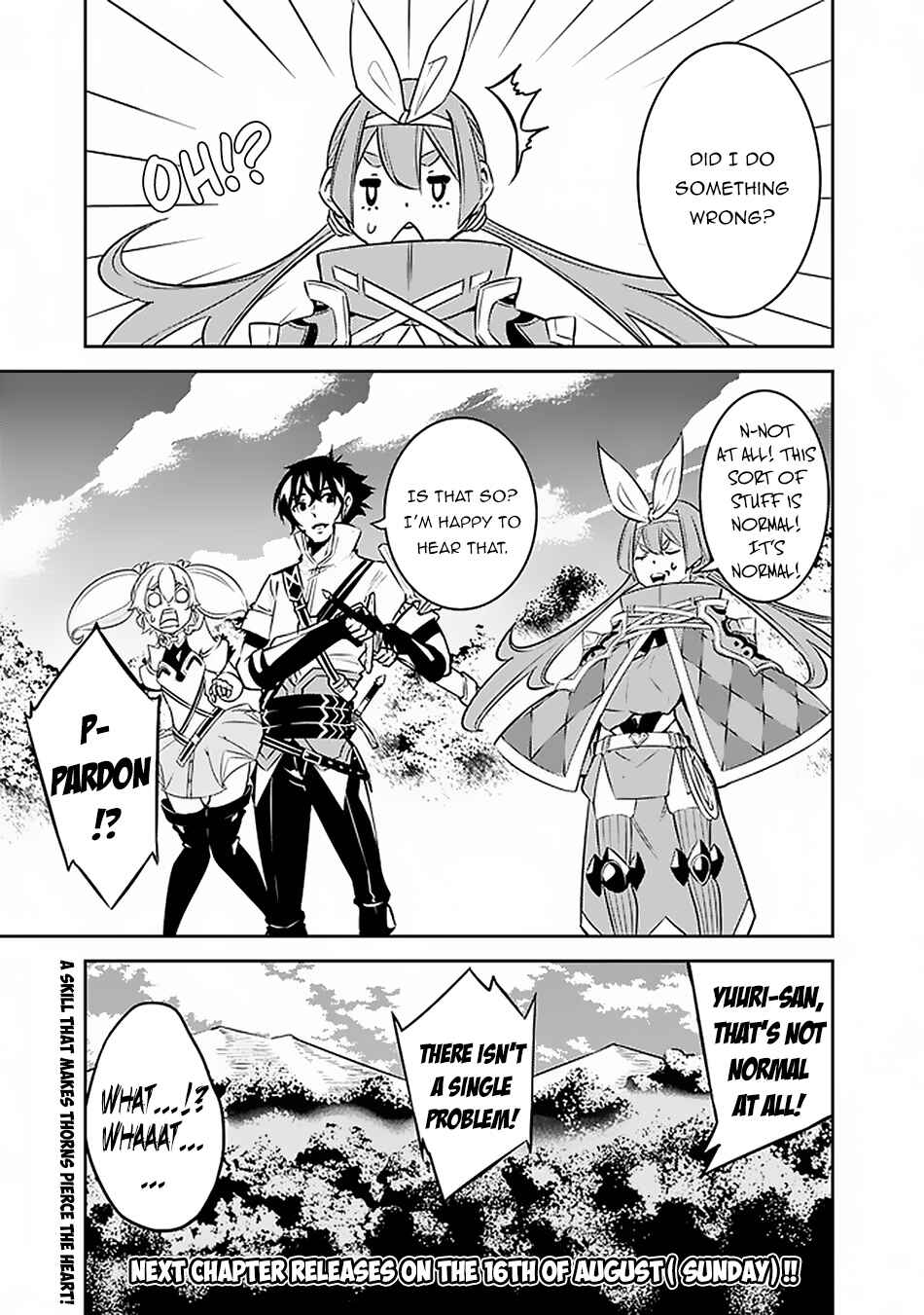 Shijou Saikyou no Mahou Kenshi, F Rank Boukensha ni Tensei Suru ~Kensei to Matei, 2 Tsu no Zense wo motta Otoko no Eiyuutan~ Chapter 28 - Page 14