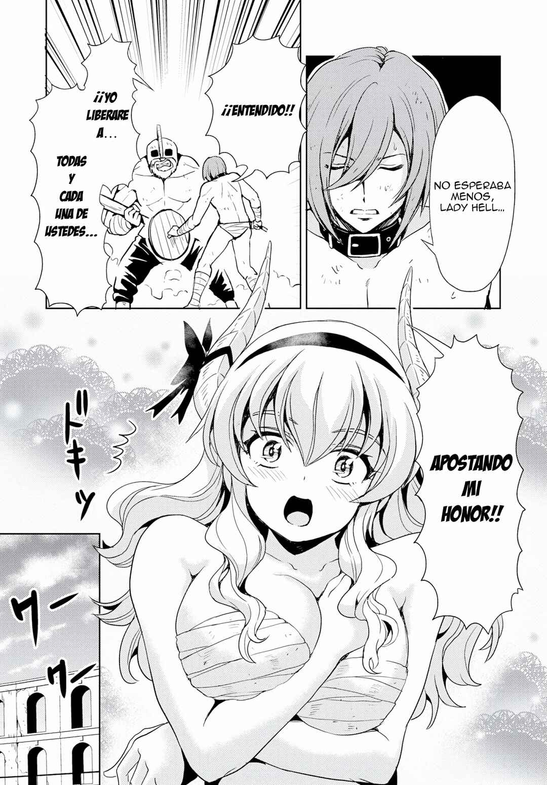 Maou no Musume, Sugoku Choroi. Chapter 54 - Page 11