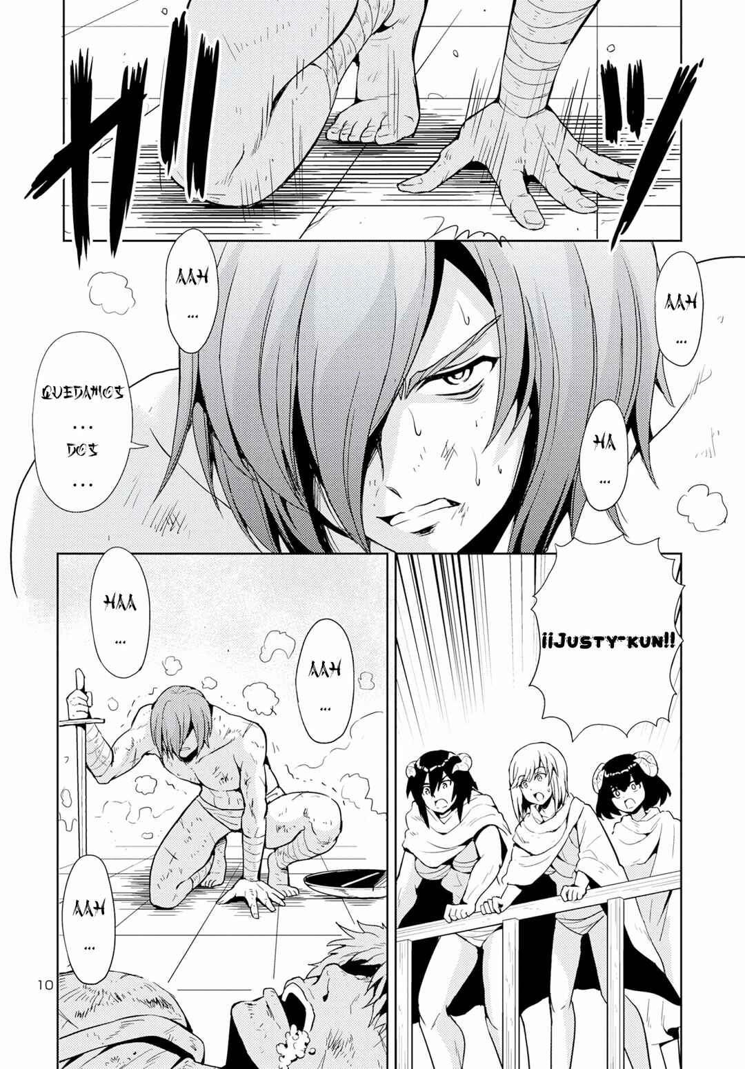 Maou no Musume, Sugoku Choroi. Chapter 54 - Page 12