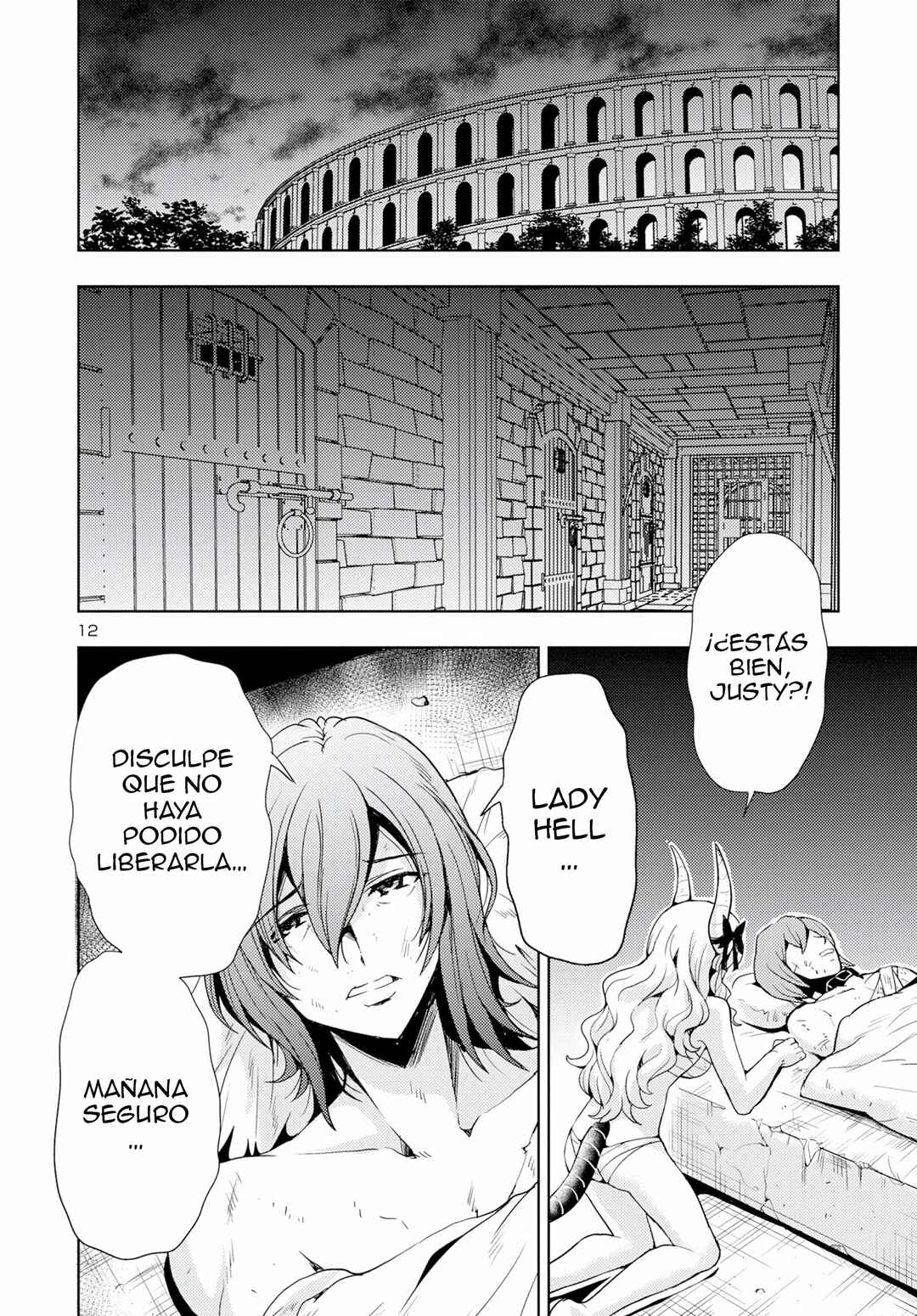 Maou no Musume, Sugoku Choroi. Chapter 54 - Page 14