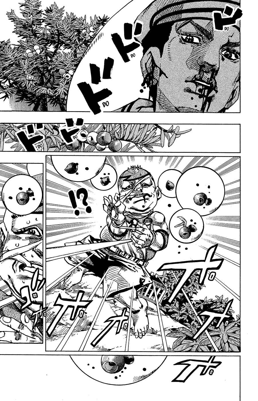 JoJo no Kimyou na Bouken: Part 8 - JoJolion Chapter 75 - Page 25