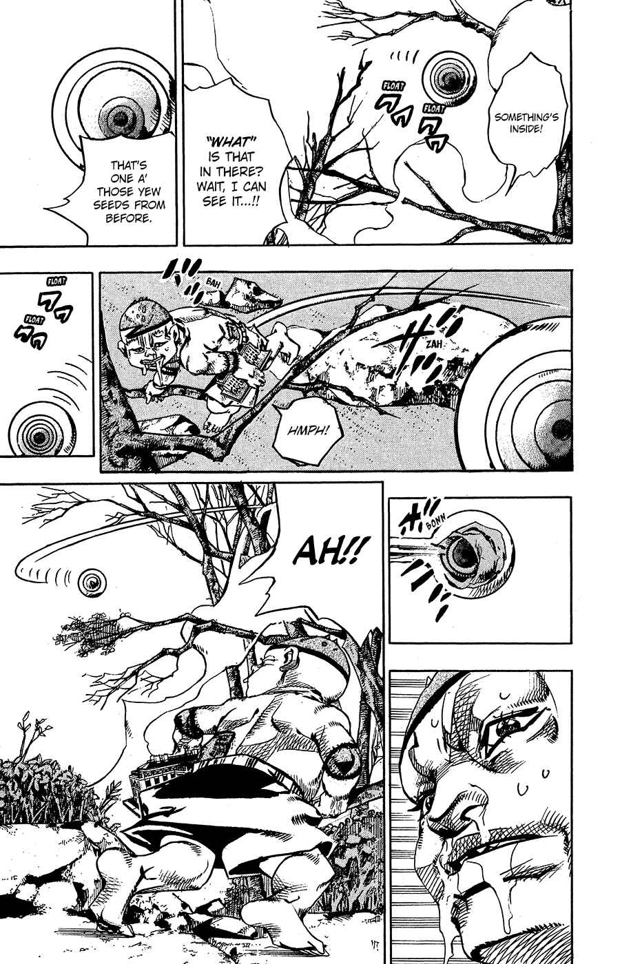 JoJo no Kimyou na Bouken: Part 8 - JoJolion Chapter 75 - Page 42