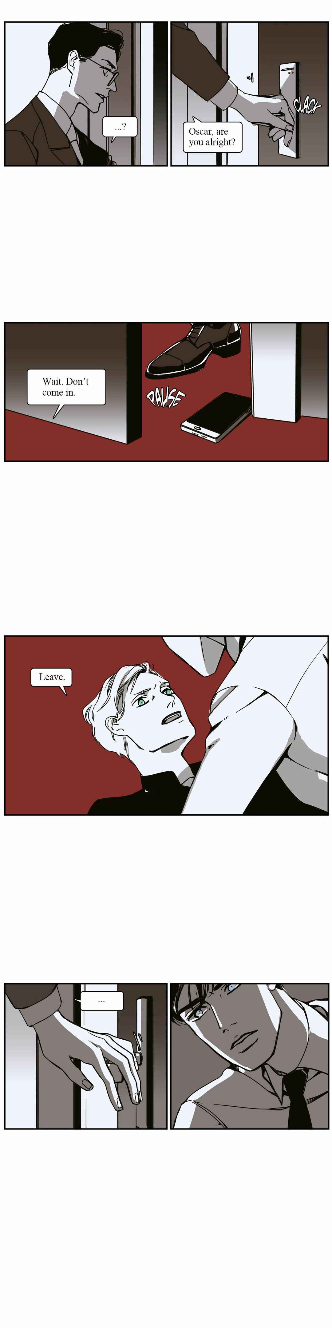 Momentum Chapter 73 - Page 2